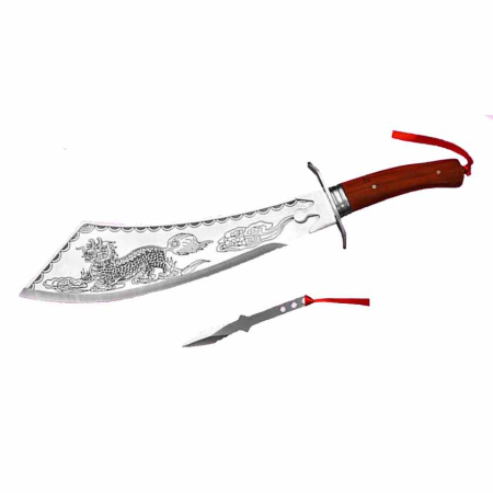 Sabii si macete - Maceta de vanatoare Dragon Stance 64 cm