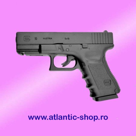 Arme airsoft - Pistol airsoft Glock 19 CO2