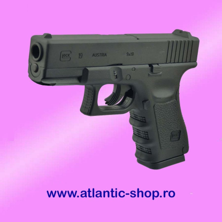Pistol airsoft Glock 19 CO2 [3]