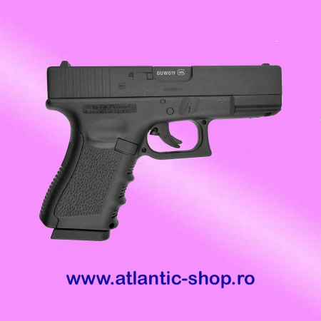Pistol airsoft Glock 19 CO2 [2]