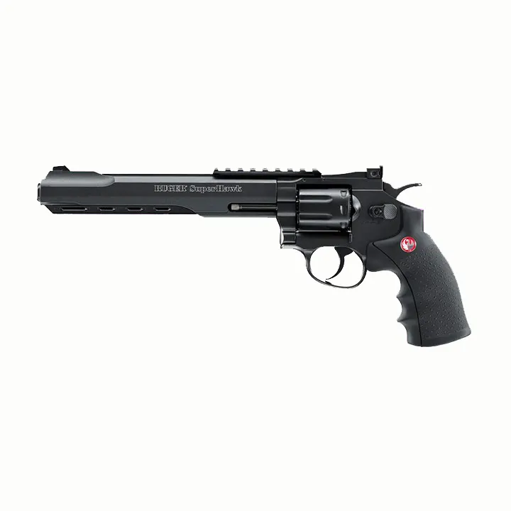 Pistol airsoft Ruger Superhawk full metal CO2 [3]
