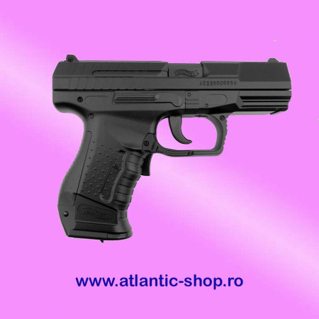 Arme airsoft - Pistol Airsoft Walther P99 DAO Electric Blowback full auto