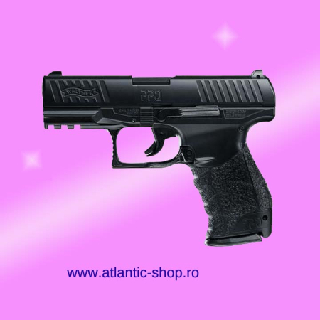 Pistol airsoft Walther PPQ arc 0.5J 14BB 6mm [2]