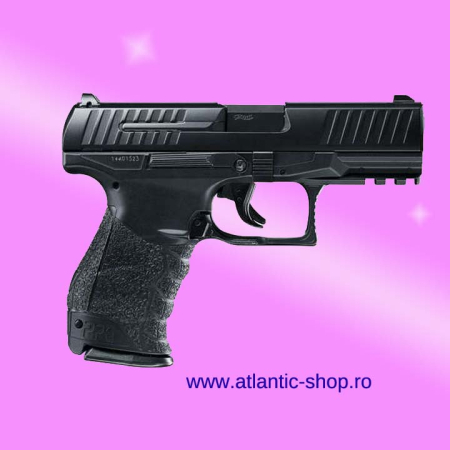 Pistol airsoft Walther PPQ arc 0.5J 14BB 6mm [3]