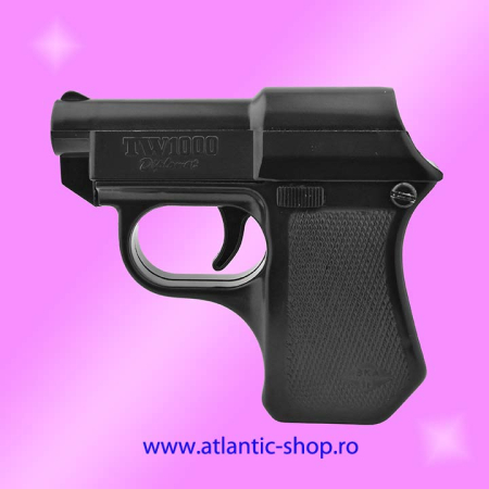 Pistoale autoaparare fara permis - Pistol autoapărare Diplomat TW-1000 cu spray CS