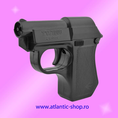 Pistol autoapărare Diplomat TW-1000 cu spray CS [1]