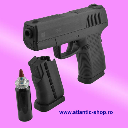 Pistoale autoaparare fara permis - Pistol cu spray lacrimogen  Ruger PMG 37