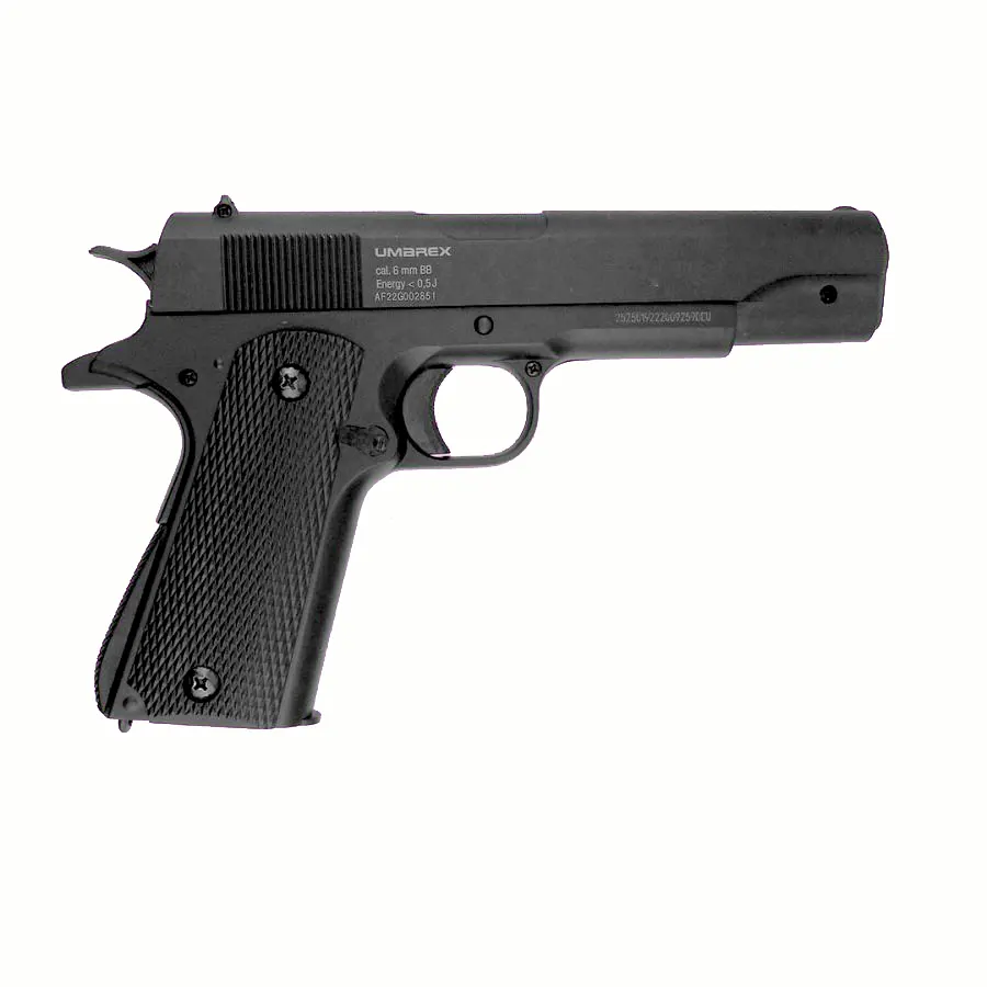 Pistol Combat Zone 1911 arc 0,5j Umarex [2]