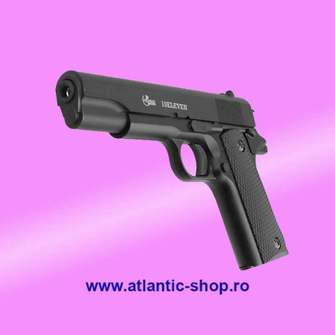 Arme airsoft - Pistol Combat Zone 1911 arc 0,5j Umarex