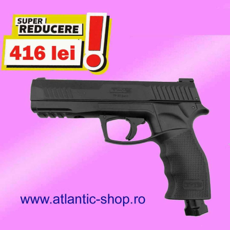 Arme airsoft - Pistol cu bile de cauciuc T4E TP 50 gen2 13J