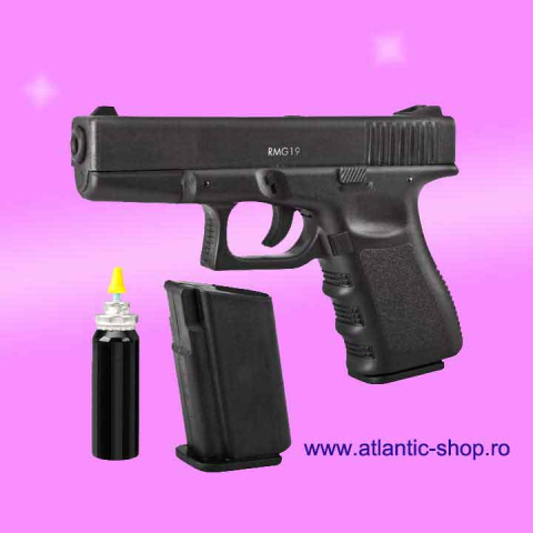Pistol cu piper Glock 19 [2]