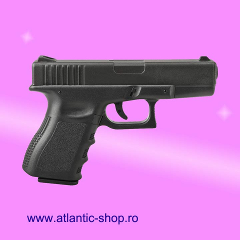 Pistoale autoaparare fara permis - Pistol cu piper Glock 19