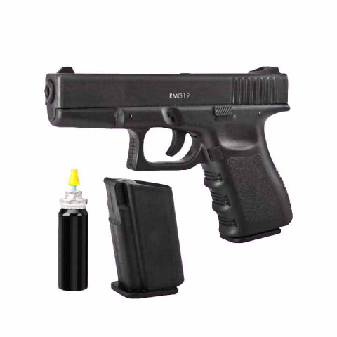 Pistol cu piper Glock 19 [1]