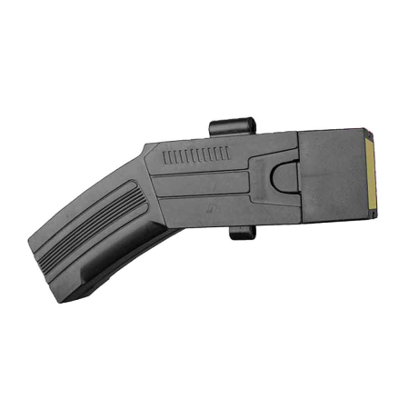 Pistol Taser cu electrosoc si laser [1]