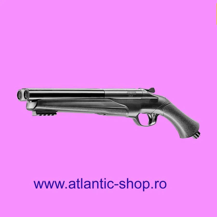 Paintball si antrenament - Pusca 16 Joule bile cauciuc Umarex HDS 68 16J