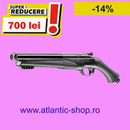 Paintball si antrenament - Pusca 16 Joule bile cauciuc Umarex HDS 68 16J