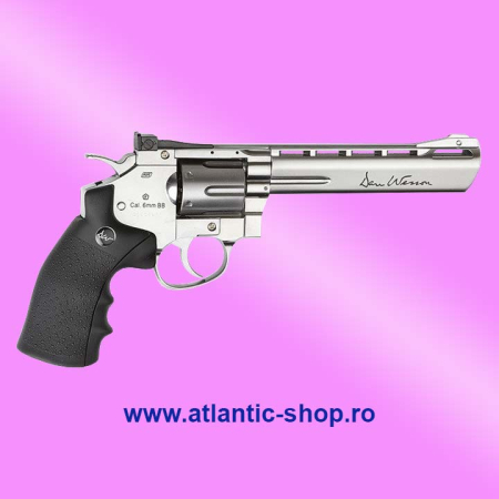 Revolver Dan Wesson 6 inch full metal CO2 [2]