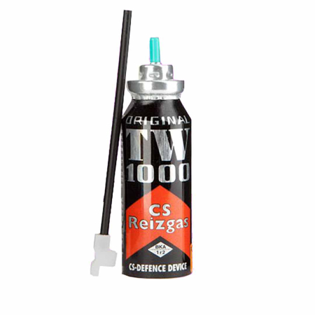Rezerva spray CS pentru pistol Diplomat TW 1000 [1]