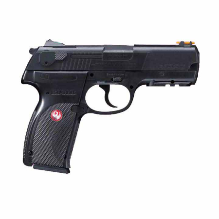 Ruger P345 CO2 15BB 6mm plus ochelari [3]