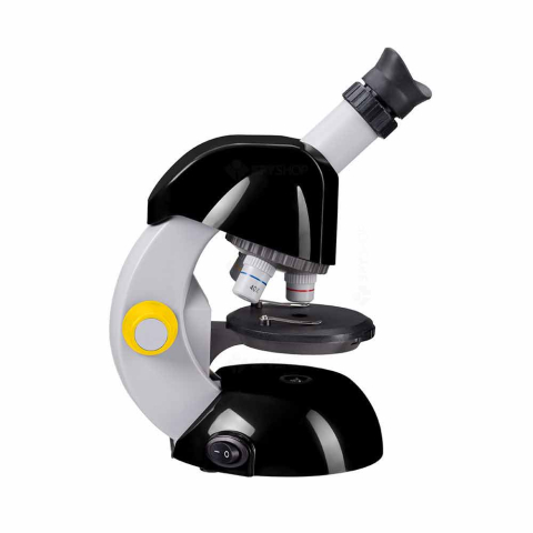 Set telescop si microscop National Geographic [2]
