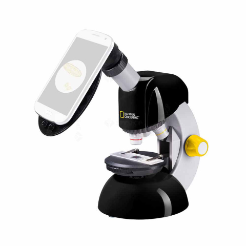 Set telescop si microscop National Geographic [4]