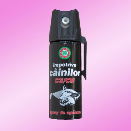 Spray Paralizant CS - Spray anti caine