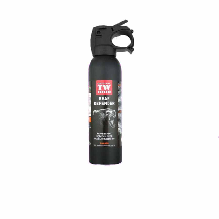 Spray Anti Urs TW 1000 Bear Defender - 225 ml, Distanță 10m [1]