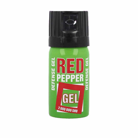 Spray cu Piper - Spray Autoaparare Red Pepper Gel
