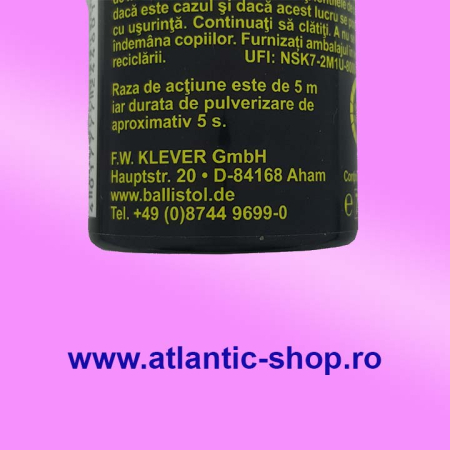 Spray cu piper dispersant KO [3]