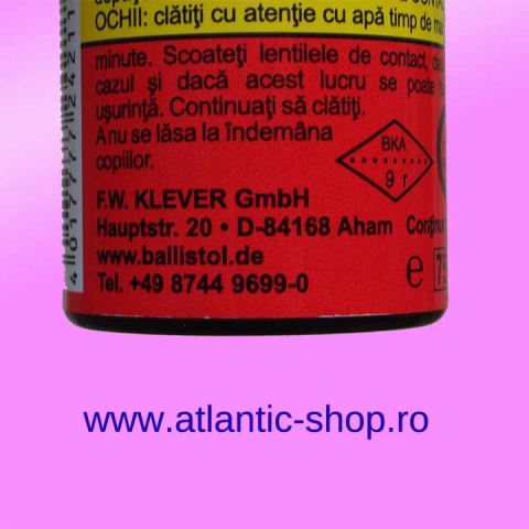 Spray lacrimogen Defenol CS [3]