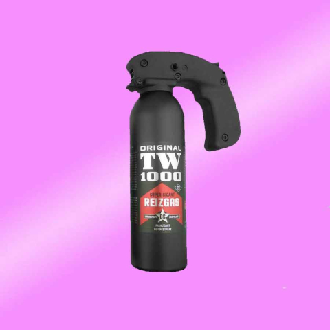 Spray Paralizant Profesional TW1000 Super-Gigant CS - 400 ml [2]