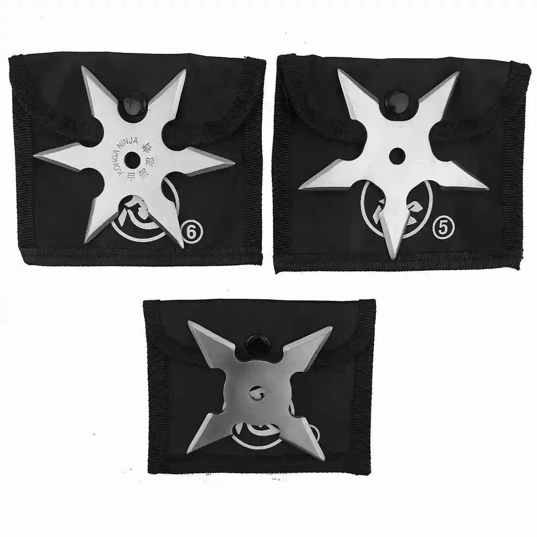 Stelute Ninja Shuriken [1]