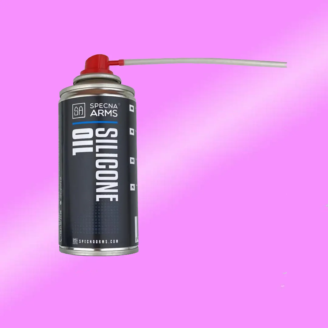 Consumabile airsoft - Ulei siliconic airsoft
