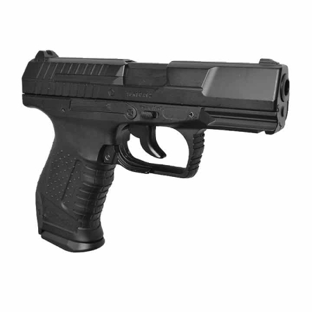 Walther P99 DAO upgraded 4J CO2 modificat [3]