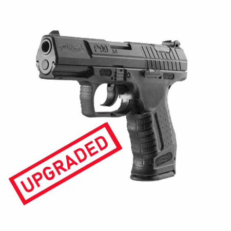 Walther P99 DAO upgraded 4J CO2 modificat [2]