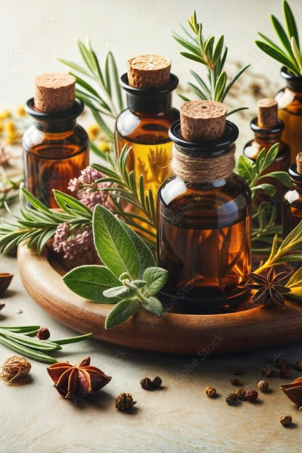 Ghid complet despre uleiurile esențiale – cum și când să le folosești