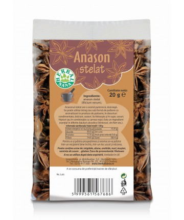 Anason Stelat - 20 g - HERBAVIT [1]