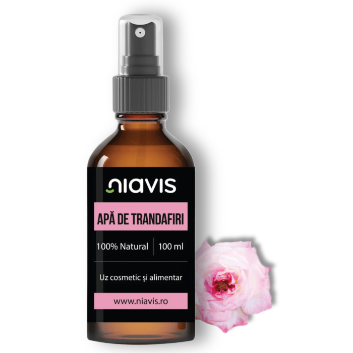 Apa de Trandafiri - 100 ml - Niavis [1]