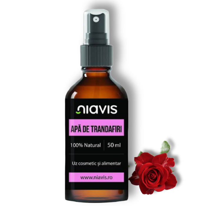 Apa de Trandafiri - 50 ml - Niavis [1]