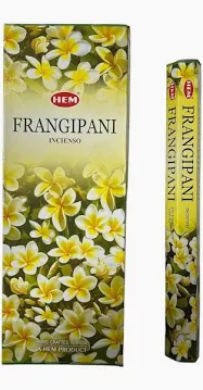 Betisoare parfumate - Frangipani [1]