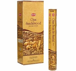 Betisoare parfumate - Ojas Sandalwood [1]