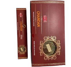 Betisoare parfumate premium - Chandan [1]