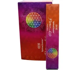 Betisoare parfumate premium -  Flower of Life [1]