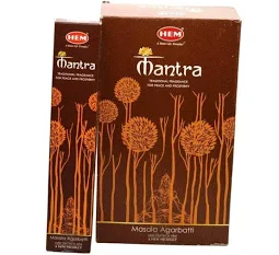 Betisoare parfumate premium -  Mantra [1]