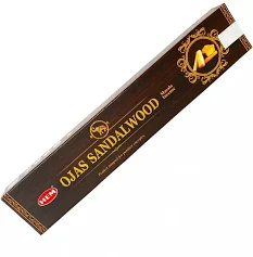 Betisoare parfumate premium - Ojas Sandalwood [2]