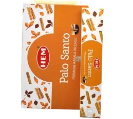 Betisoare parfumate premium Palo Santo [1]