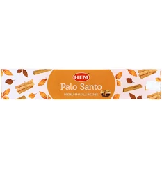 Betisoare parfumate premium Palo Santo [2]