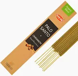 Betisoare parfumate premium - Palo Santo Cinnamon [2]