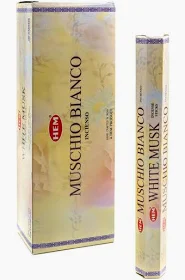 Betisoare parfumate - White Musk [1]