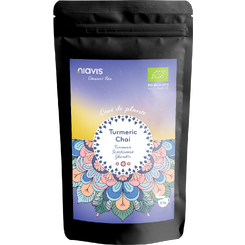 Ceai Ecologic/Bio - Turmeric Chai - Niavis 50g [1]